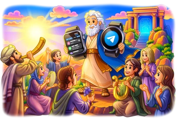 TG App 下载截图